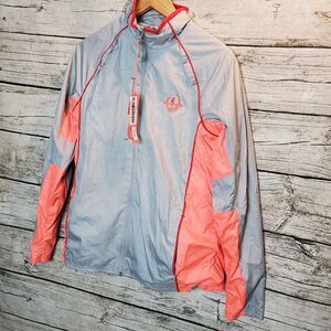 Antigua Ladies Jacket Marquee Indian Creek Embroidered Size Large